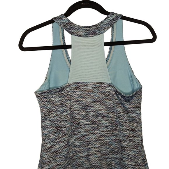 MPG‎ Mondetta Performance sport Athletic Golf Tennis blue dress size S - Picture 4 of 7